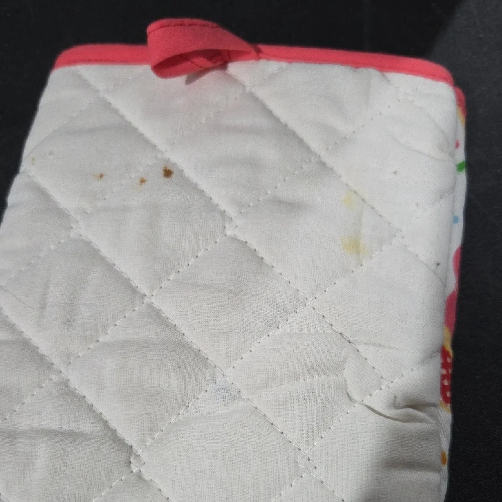 Disney Treats Oven Mitt